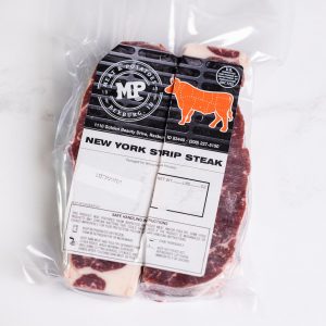 New York Strip Package Front